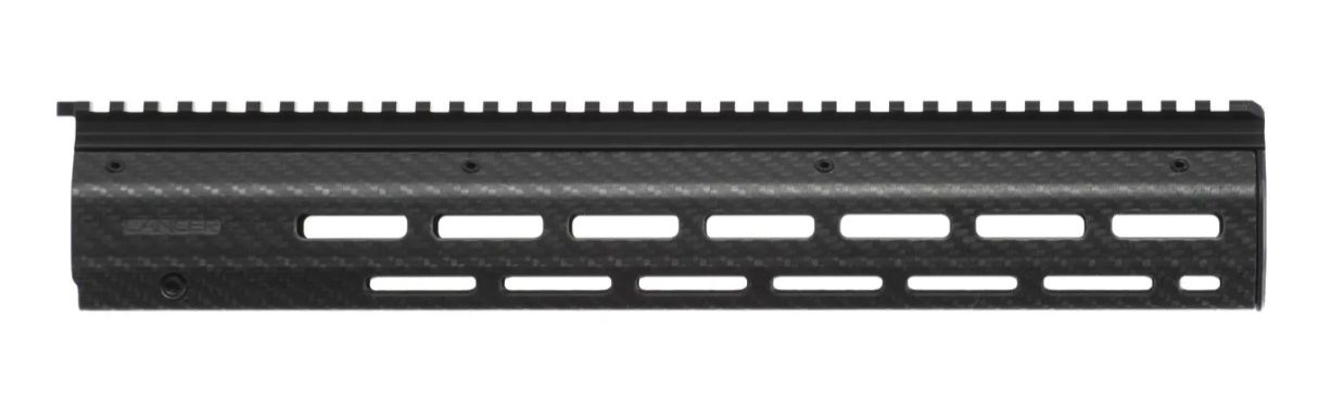 Karbonové předpažbí Lancer pro Heckler & Koch MR223, 13,8