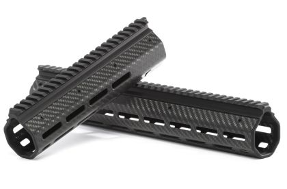 Karbonové předpažbí Lancer pro Heckler & Koch MR223, 9