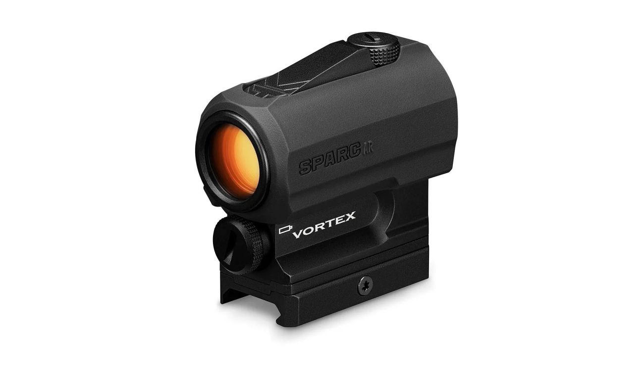 Kolimátor Vortex Sparc AR (LED upgrade)