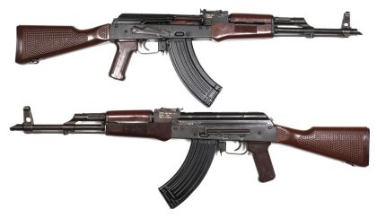 Samonabíjecí puška Intrac AKM WUM