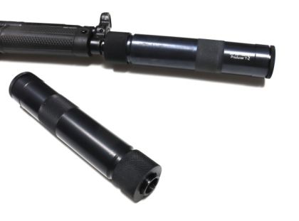 Tlumič TOS Teleoptik Gyroscopes, 9x19, Tri-Lug