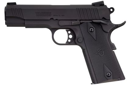Pistole Taurus 1911 Commander Black (9x19)