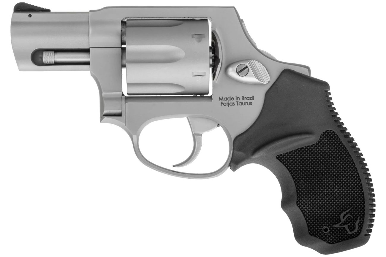 Revolver Taurus 856 CH, Nerez