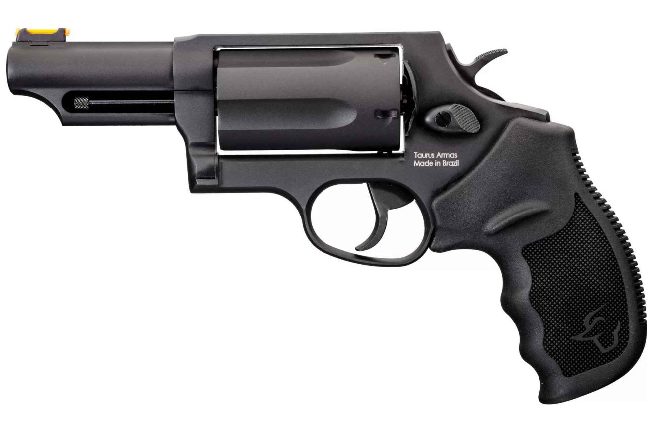 Revolver Taurus 410 Judge, Černá (3
