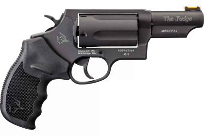 Revolver Taurus 410 Judge, Černá (3