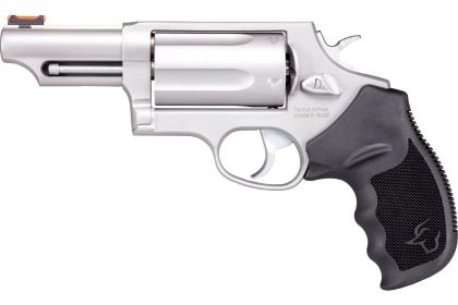 Revolver Taurus 410 Judge, Nerez (3