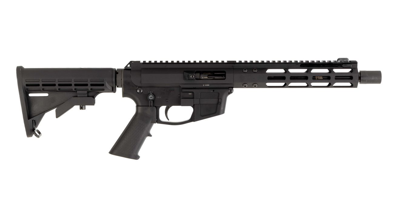 Samonabíjecí puška FM Products FMP 9 (10