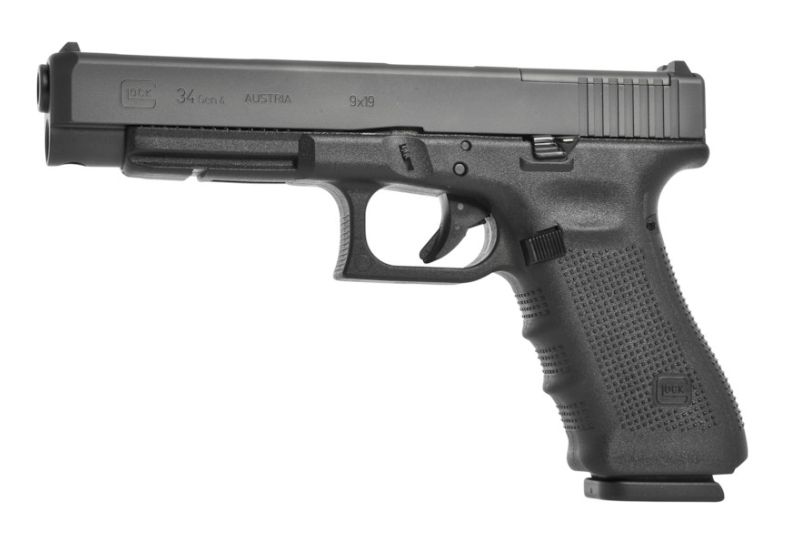 Pistole Glock 34 Gen4 MOS