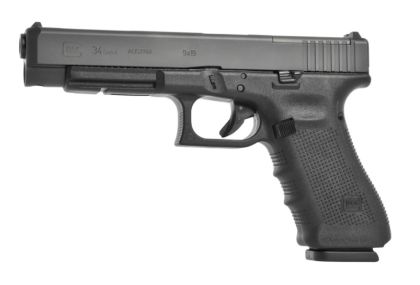 Glock 34 Gen4 MOS