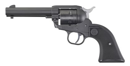 Revolver Ruger Wrangler, Black Cerakote (4,62