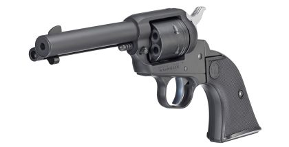 Revolver Ruger Wrangler, Black Cerakote (4,62