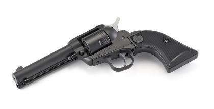 Revolver Ruger Wrangler, Black Cerakote (4,62