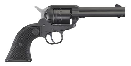 Revolver Ruger Wrangler, Black Cerakote (4,62