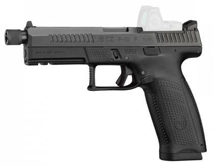 Pistole CZ P-10 F OR SD