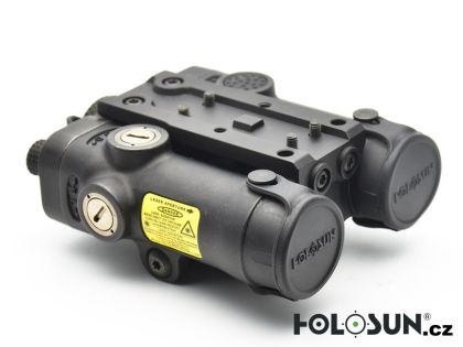 Laser Holosun LE420G Elite (zelený)