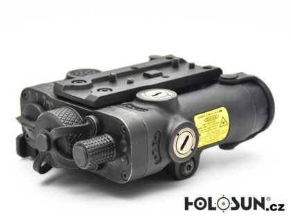 Laser Holosun LE420G Elite (zelený)