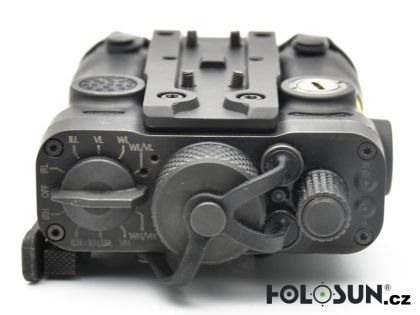 Laser Holosun LE420G Elite (zelený)