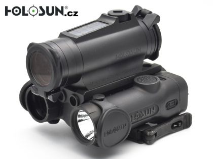 Laser Holosun LE420G Elite (zelený)