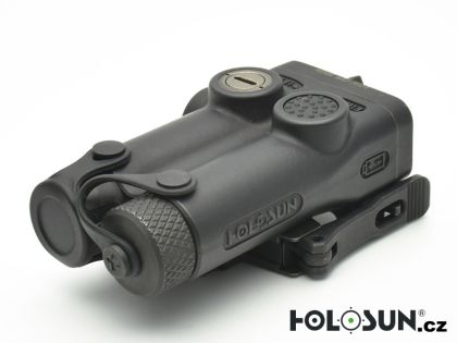 Laser Holosun LE117G Elite (zelený)