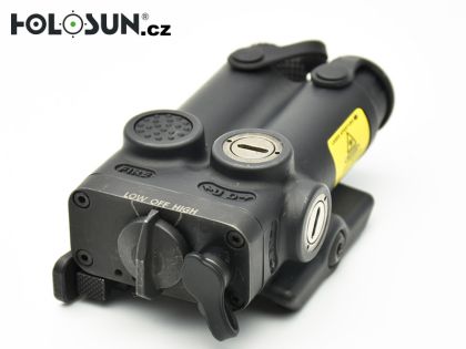 Laser Holosun LE117G Elite (zelený)