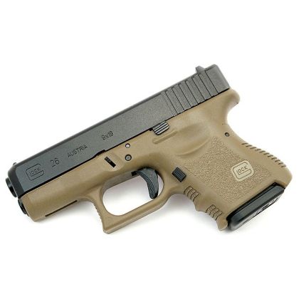 Glock 26 Gen3 Olive