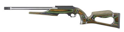 Samonabíjecí malorážka Ruger 10/22 Competition, Green Mountain Laminate