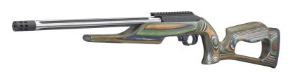 Samonabíjecí malorážka Ruger 10/22 Competition, Green Mountain Laminate
