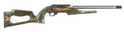 Samonabíjecí malorážka Ruger 10/22 Competition, Green Mountain Laminate