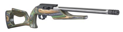 Samonabíjecí malorážka Ruger 10/22 Competition, Green Mountain Laminate