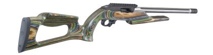 Samonabíjecí malorážka Ruger 10/22 Competition, Green Mountain Laminate