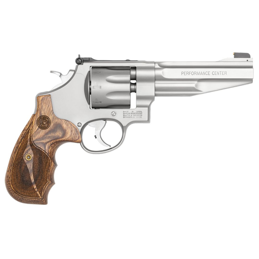 Revolver Smith & Wesson PC 627 (5