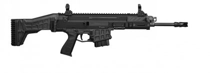 Samonabíjecí puška CZ BREN 2Ms (.223 Rem)
