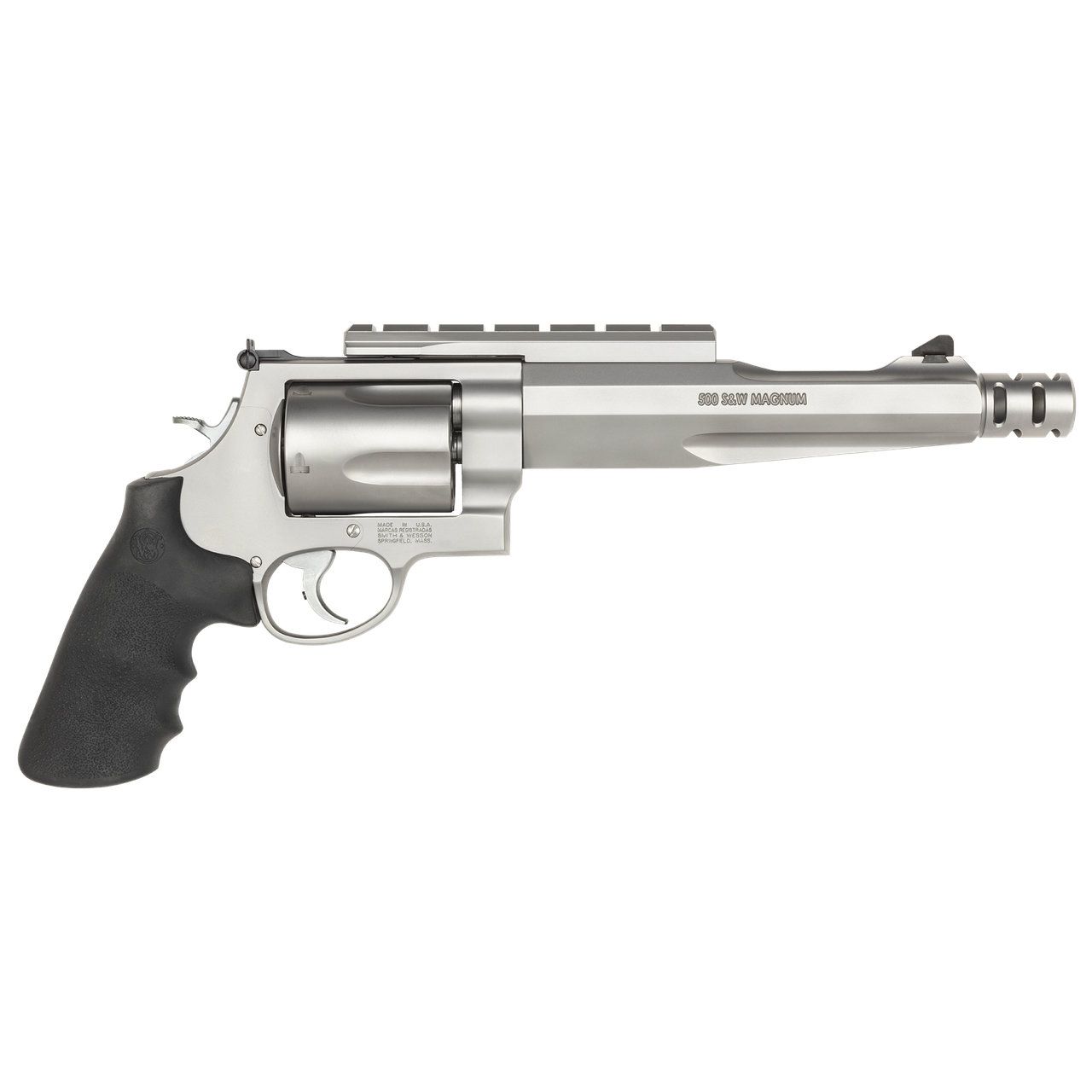 Revolver Smith & Wesson PC 500 (7,5