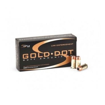 Náboj Speer .45 ACP A-I Gold Dot LE, 230gr/14.9g, JHP GD