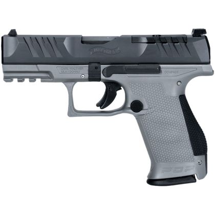 Pistole Walther PDP Compact Gray (4