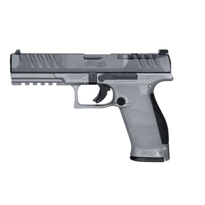 Pistole Walther PDP Full Size Gray (5