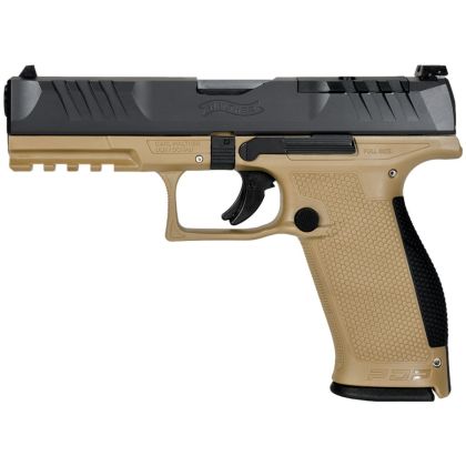 Pistole Walther PDP Full Size FDE (4,5