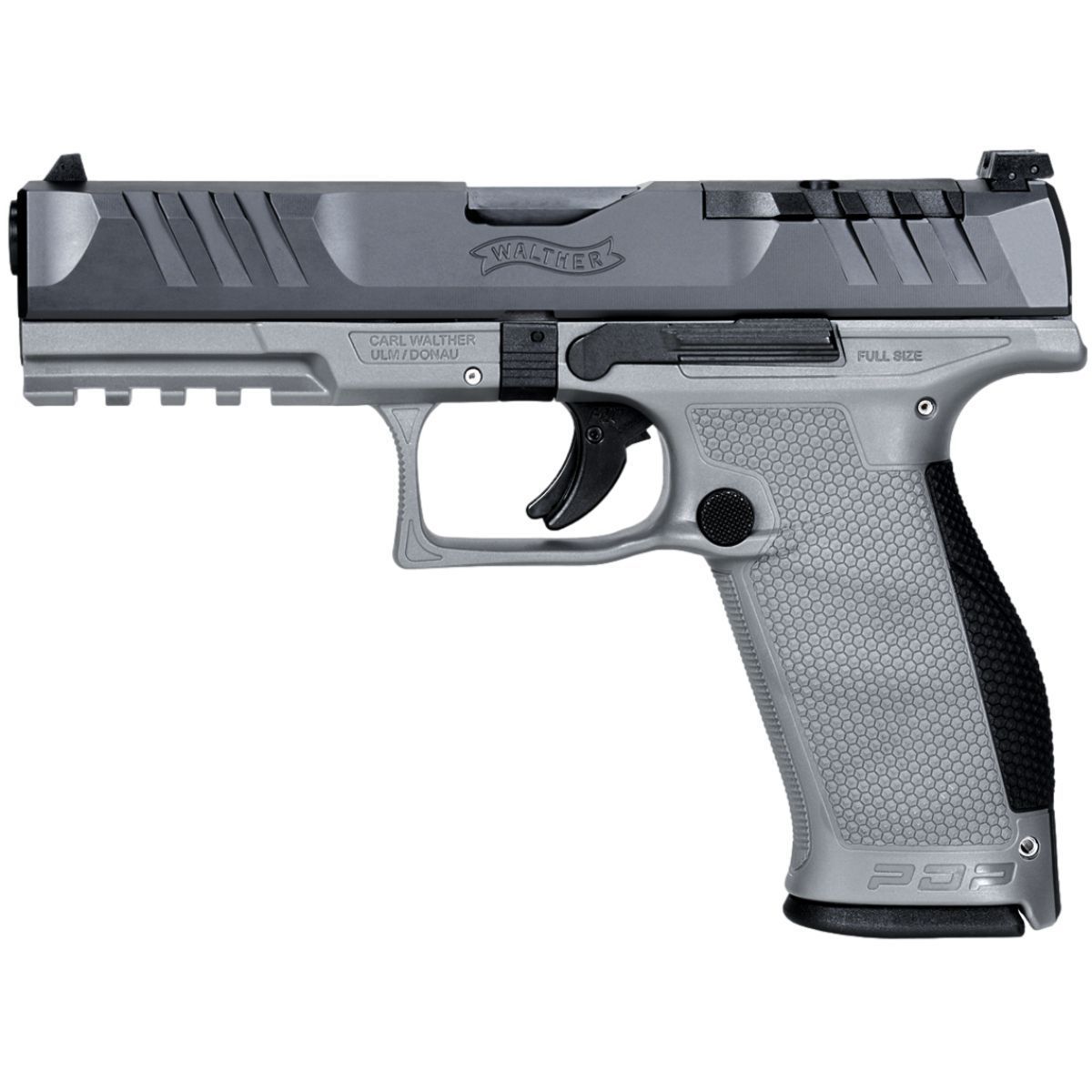 Pistole Walther PDP Full Size Gray (4,5