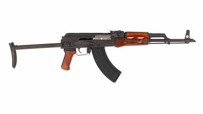 Samonabíjecí puška ZS AKMS PLR