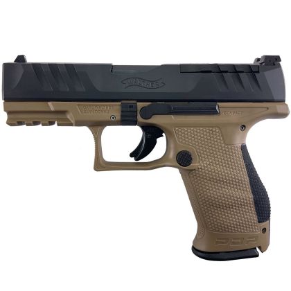 Pistole Walther PDP Compact FDE (4