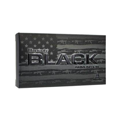 Náboj Hornady 6mm Creedmoor Black, 105gr/6,8g, HPBT