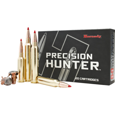 Náboj Hornady .300 Win Mag. Precision Hunter, 200gr/13g, ELD-X