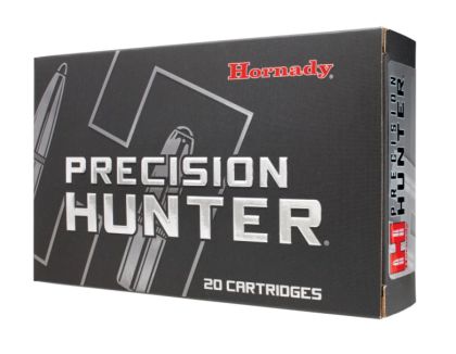 Náboj Hornady 7mm Rem Mag. Precision Hunter, 162gr/10,5g, ELD-X
