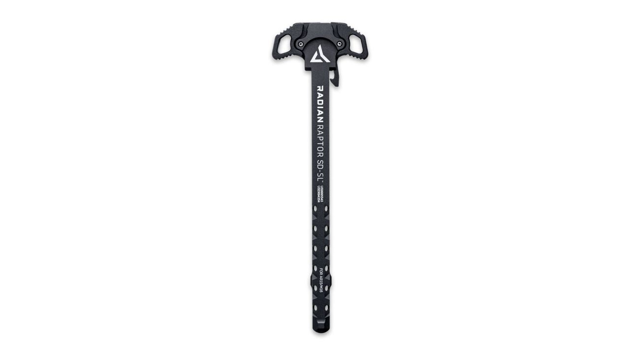 Natahovací páka Radian Raptor SD-SL, AR-15, Černá