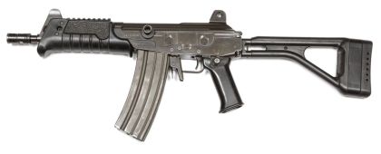 Samonabíjecí puška Galil Micro