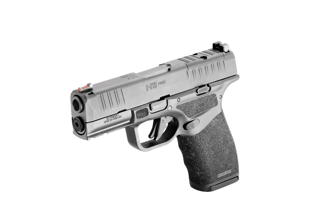 Pistole HS Produkt H11/Hellcat PRO OSP (tritiová muška)