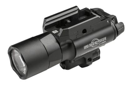 Svítilna SureFire X400U se zeleným laserem