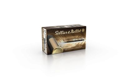 Náboj Sellier & Bellot .22 LR HV, 38gr/2,5g, LRN HP