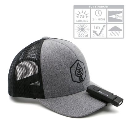 Čelovka HybridLight NAV