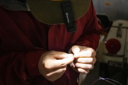 Čelovka HybridLight NAV